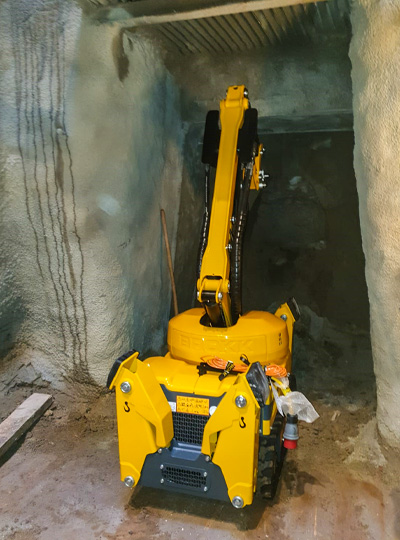 BROKK 110