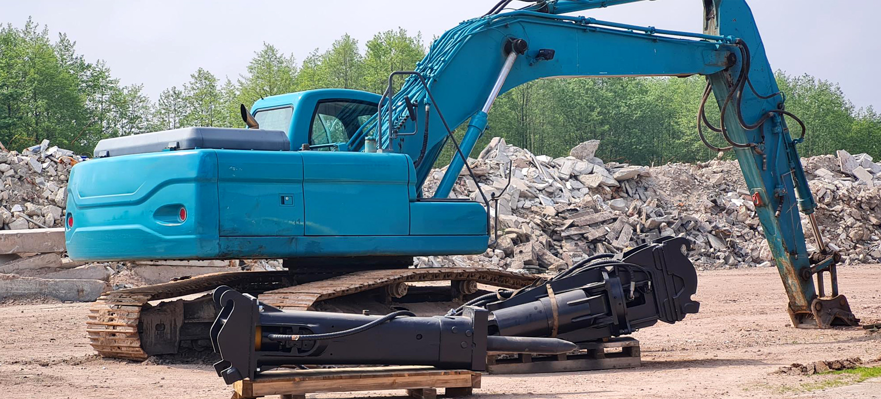 Unser Service für Recyclingtechnik